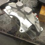 Custom Aluminum Bracket