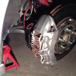 Full Cooling System Installed